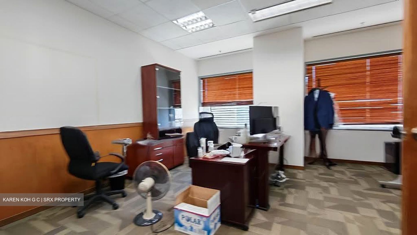 Suntec Tower Three (D1), Office #544642771